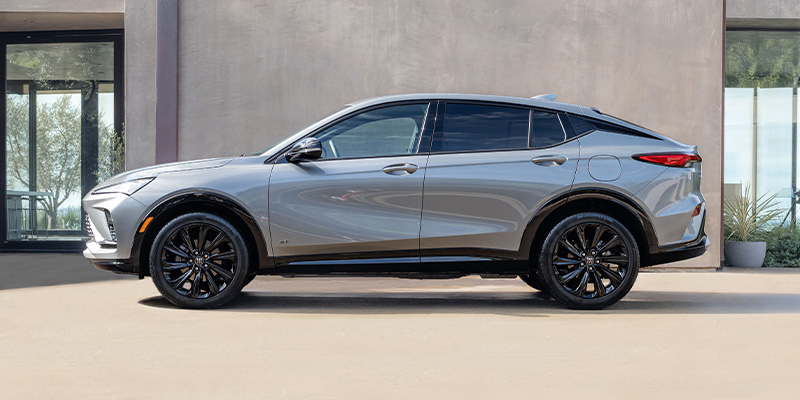 4 Innovative Features of the 2025 Buick Envista