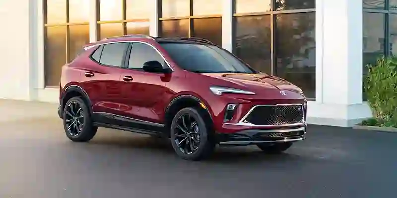 Buick Encore-GX
