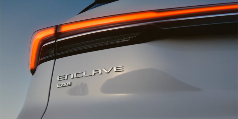 Buick Enclave
