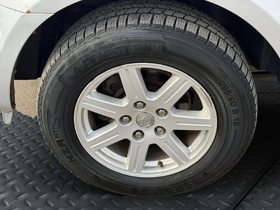 2007 Chrysler Aspen Limited