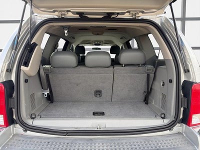 2007 Chrysler Aspen Limited