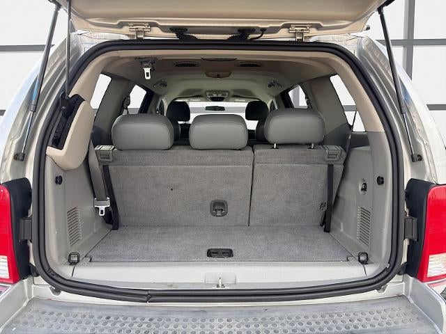 2007 Chrysler Aspen Limited