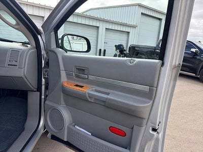 2007 Chrysler Aspen Limited