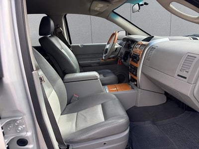 2007 Chrysler Aspen Limited