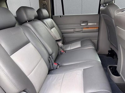 2007 Chrysler Aspen Limited