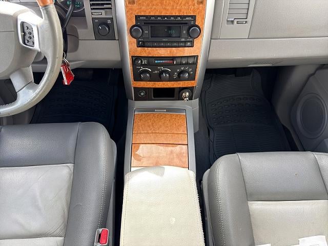 2007 Chrysler Aspen Limited