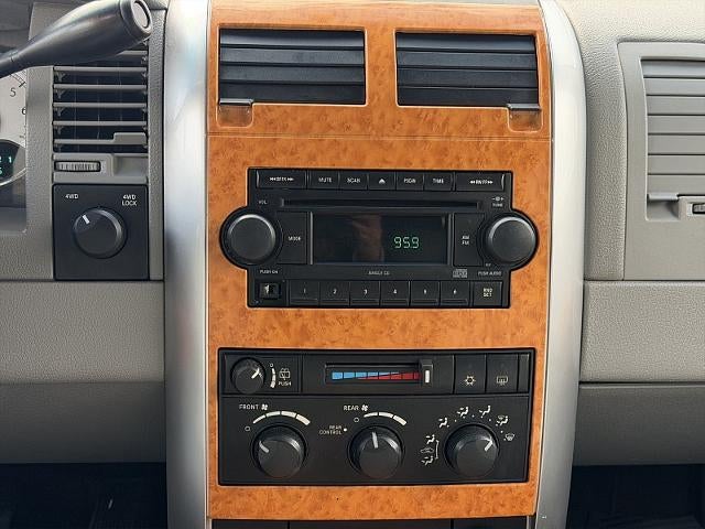 2007 Chrysler Aspen Limited