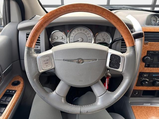 2007 Chrysler Aspen Limited