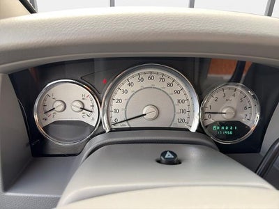 2007 Chrysler Aspen Limited