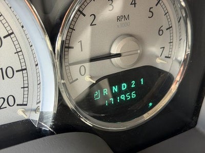 2007 Chrysler Aspen Limited