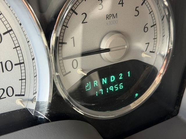 2007 Chrysler Aspen Limited