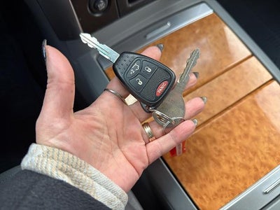 2007 Chrysler Aspen Limited