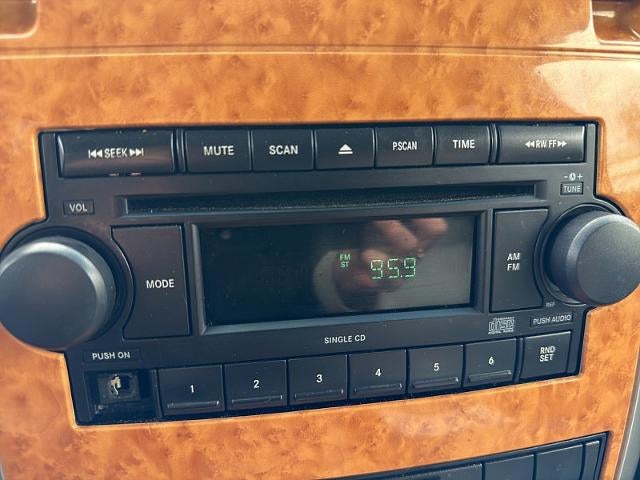 2007 Chrysler Aspen Limited