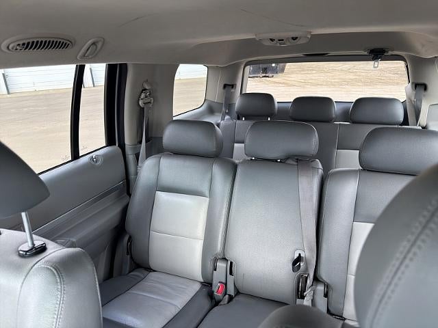 2007 Chrysler Aspen Limited