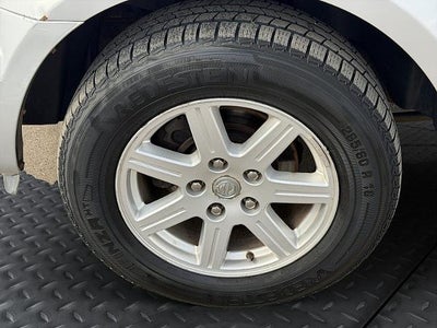 2007 Chrysler Aspen Limited