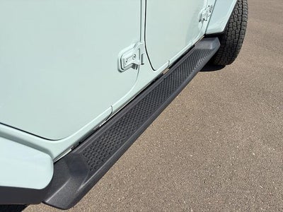 2023 Jeep Wrangler Sahara 4 Door 4x4