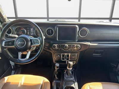 2023 Jeep Wrangler Sahara 4 Door 4x4