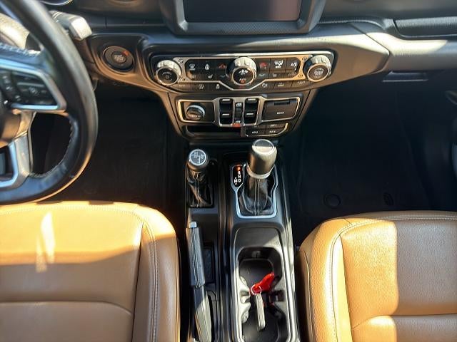 2023 Jeep Wrangler Sahara 4 Door 4x4