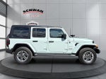 2023 Jeep Wrangler Sahara 4 Door 4x4
