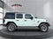 2023 Jeep Wrangler Sahara 4 Door 4x4