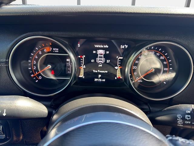 2023 Jeep Wrangler Sahara 4 Door 4x4
