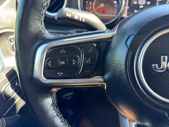 2023 Jeep Wrangler Sahara 4 Door 4x4