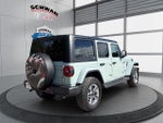 2023 Jeep Wrangler Sahara 4 Door 4x4