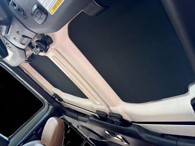 2023 Jeep Wrangler Sahara 4 Door 4x4