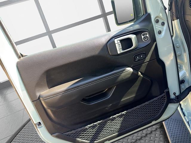 2023 Jeep Wrangler Sahara 4 Door 4x4