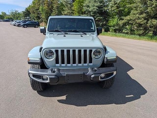 2023 Jeep Wrangler Sahara 4 Door 4x4