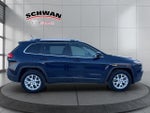 2015 Jeep Cherokee 4d SUV 4WD Latitude