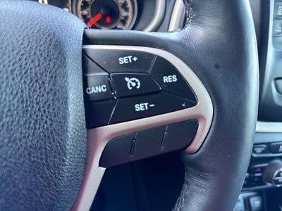 2015 Jeep Cherokee 4d SUV 4WD Latitude