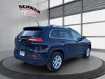 2015 Jeep Cherokee 4d SUV 4WD Latitude