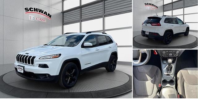2015 Jeep Cherokee Altitude 4X4's photo