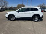 2016 Jeep Cherokee 4d SUV 4WD Limited V6
