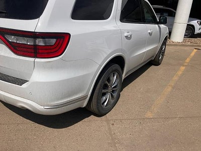 2021 Dodge Durango SXT Plus AWD