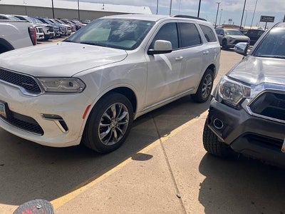2021 Dodge Durango SXT Plus AWD