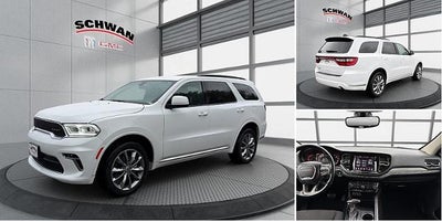 2021 Dodge Durango SXT Plus AWD