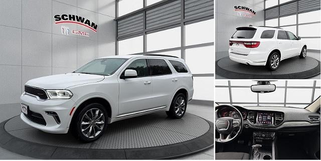 2021 Dodge Durango SXT Plus AWD