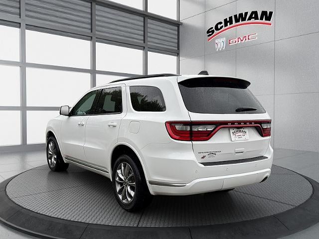 2021 Dodge Durango SXT Plus AWD