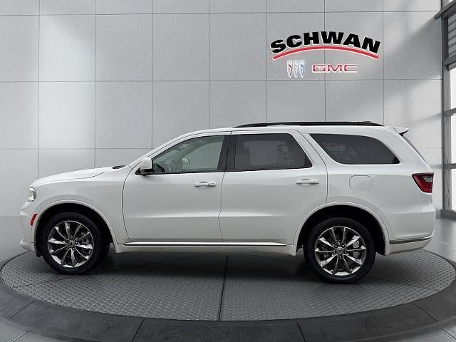 2021 Dodge Durango SXT Plus AWD