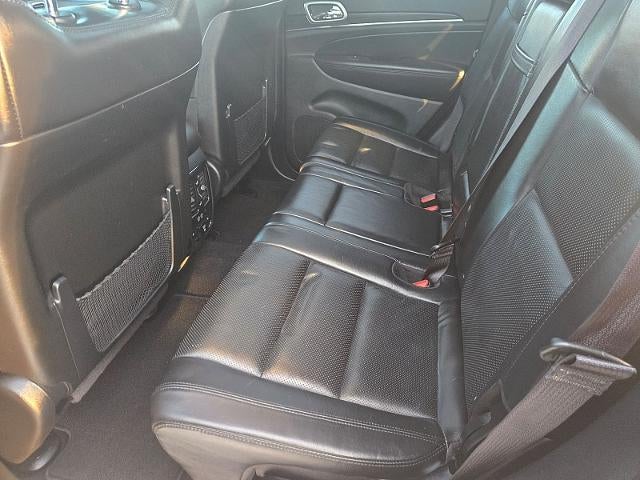 2020 Jeep Grand Cherokee 4d SUV 4WD Limited V6