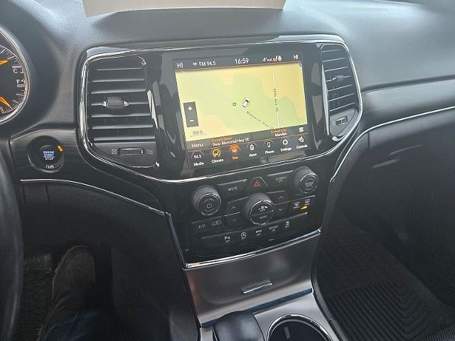 2020 Jeep Grand Cherokee 4d SUV 4WD Limited V6