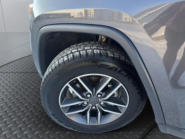 2020 Jeep Grand Cherokee 4d SUV 4WD Limited V6