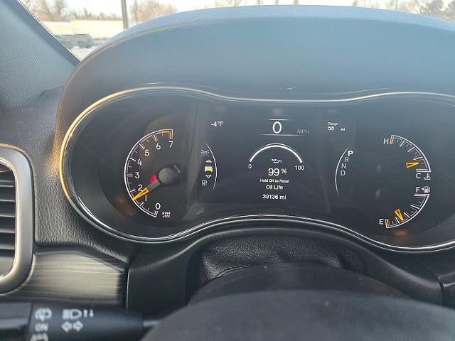 2020 Jeep Grand Cherokee 4d SUV 4WD Limited V6