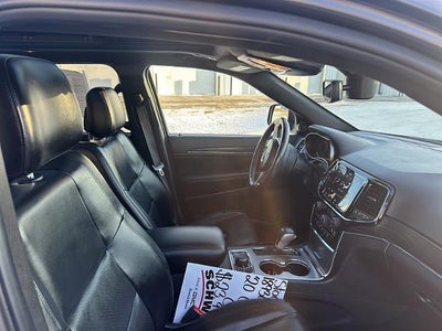 2020 Jeep Grand Cherokee 4d SUV 4WD Limited V6