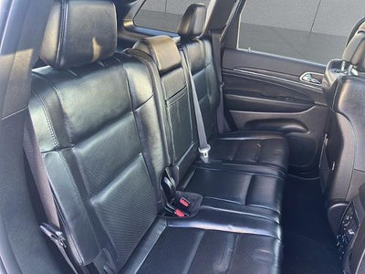 2020 Jeep Grand Cherokee 4d SUV 4WD Limited V6