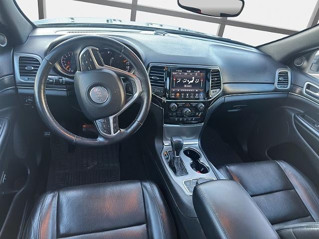 2020 Jeep Grand Cherokee 4d SUV 4WD Limited V6