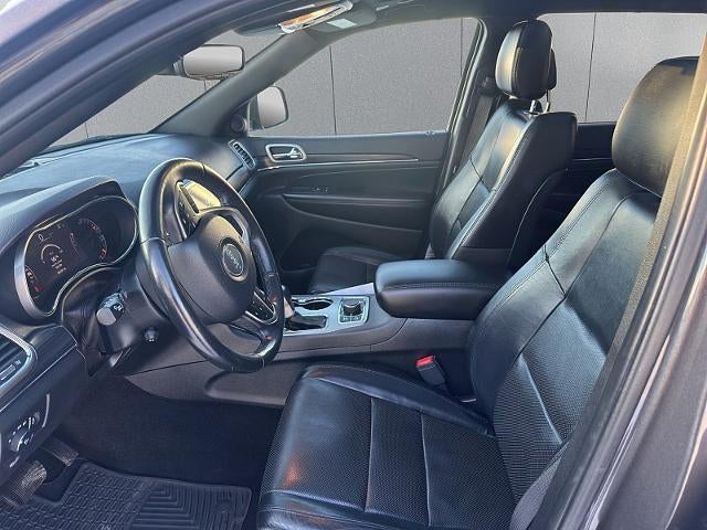 2020 Jeep Grand Cherokee 4d SUV 4WD Limited V6