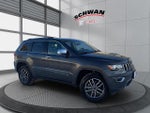 2020 Jeep Grand Cherokee 4d SUV 4WD Limited V6